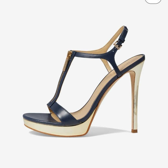 MICHAEL Michael KorsBerkley Stiletto Platform - Picture 1 of 9